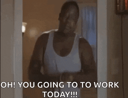 House Party Belt GIF