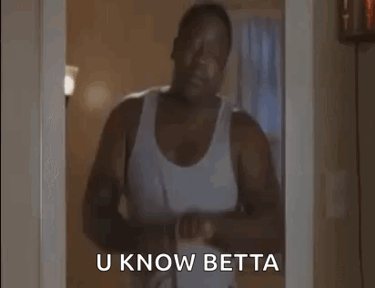 House Party Belt GIF