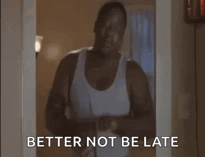 House Party Belt GIF