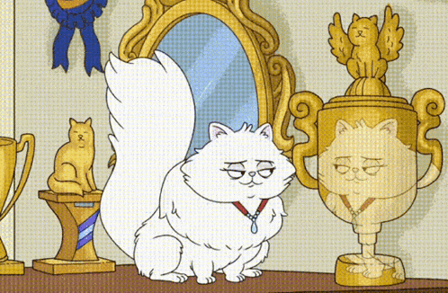 Housebroken Tabitha GIF