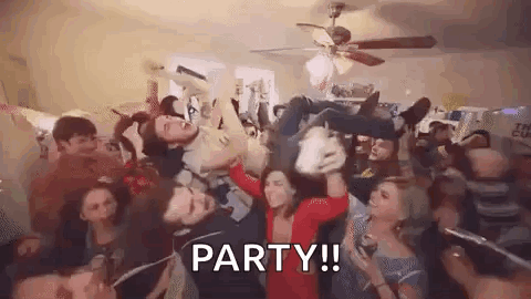 Housewarming Housewarming Party GIF