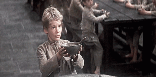 Housing Poor GIF. This 498 x 245 animated GIF is part of our oliver twist please sir collection. Created by RainyDaze. View the original animation, share…