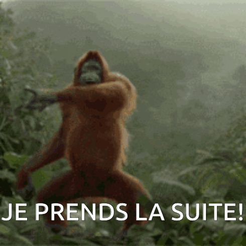 Houskanator Je Prends La Suite GIF