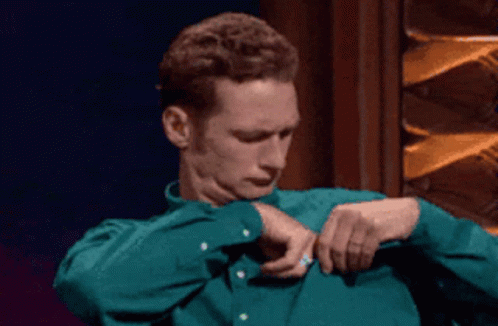 How About No Flip Off GIF