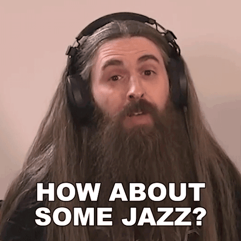 How About Some Jazz 66samus GIF
