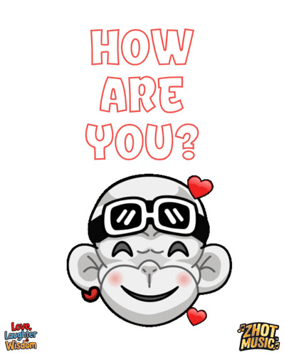 How Are You How Are U GIF
