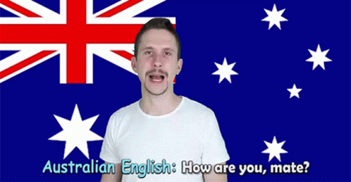 How Are You Mate Whats Up Dude GIF
