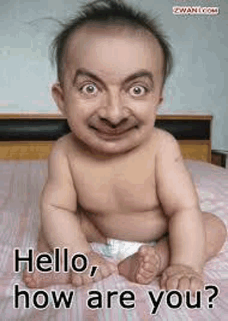 How Are You Meme
