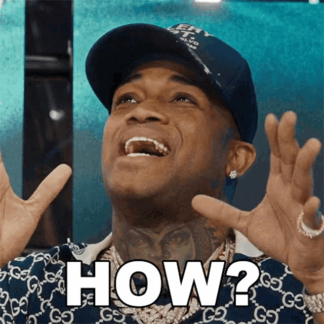 How Conceited GIF