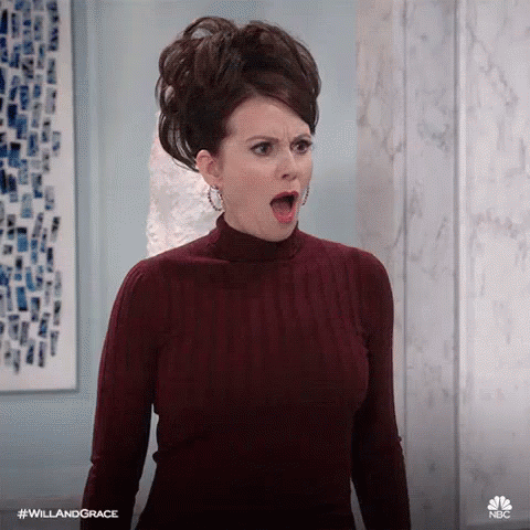 How Dare You GIF. This 480 x 480 animated GIF is part of our offended gasp collection. Related themes include gasp, offended, shocked. View the original…