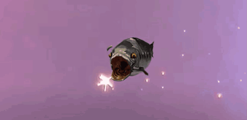 How Fish Is Made Cymothoa Exigua GIF. This 498 x 243 animated GIF is part of our fish are friends not food collection. Related themes include fish. Created…