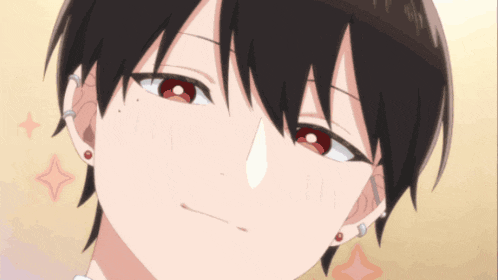 How I Attended An All-guys Mixer Anime GIF