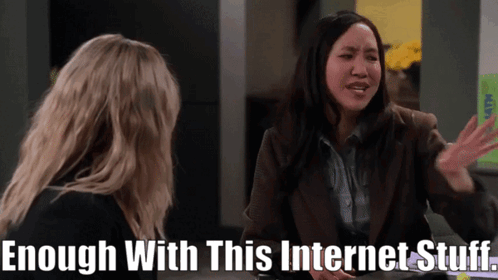 How I Met Your Father Ellen Gilbert GIF. This 498 x 280 animated GIF is part of our suficiente internet por hoy collection. Related themes include internet…