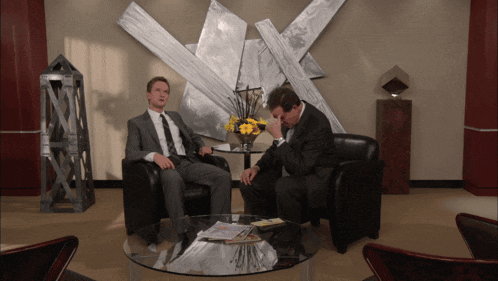 How I Met Your Mother Himym GIF