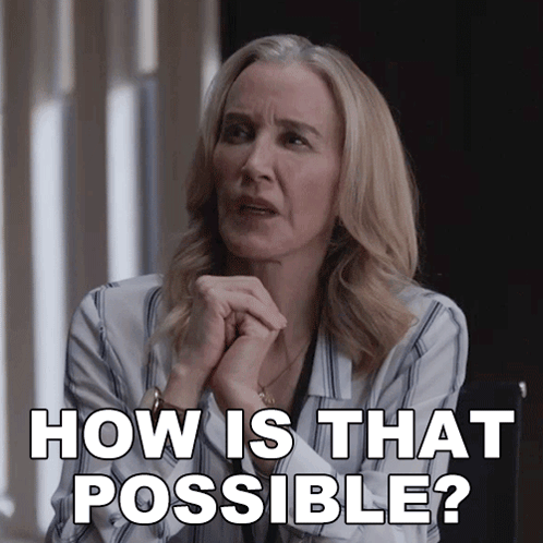 How Is That Possible Dr Jill Gideon GIF