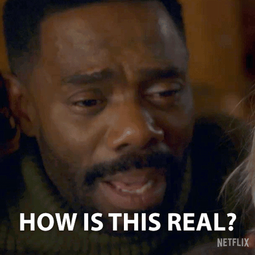 How Is This Real Danny GIF