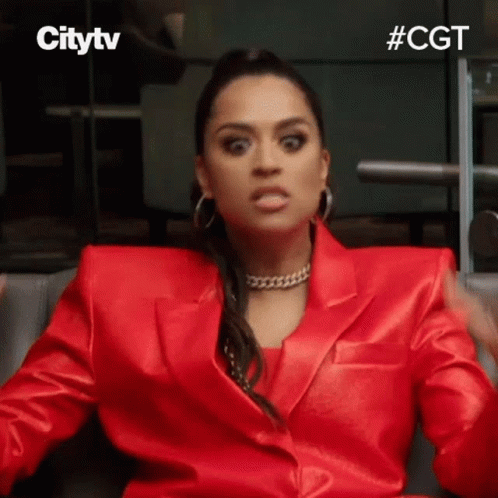 How Lilly Singh GIF