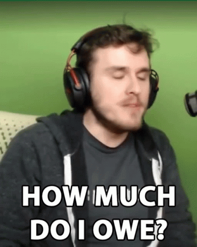 How Much Do I Owe Point GIF. This 398 x 498 animated GIF is part of our que te debo collection. Created by pandaglobal. View the original animation, share…