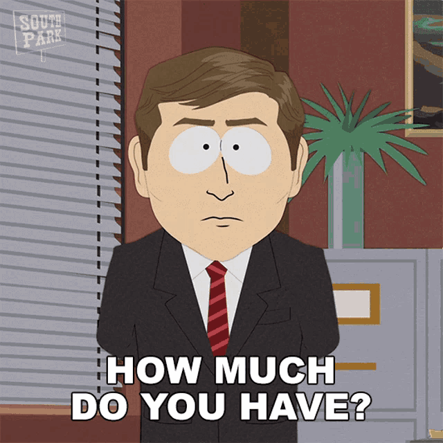 How Much Do You Have Hoffman And Turk Attorney GIF