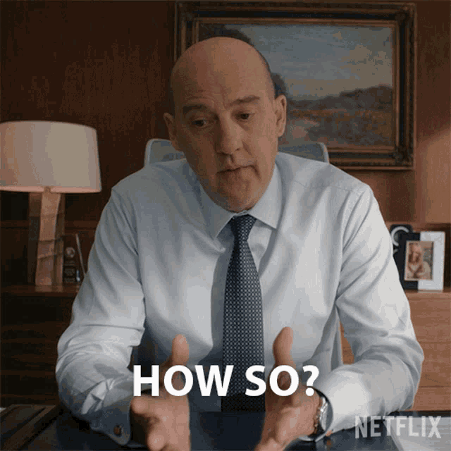 How So Alan Reed GIF