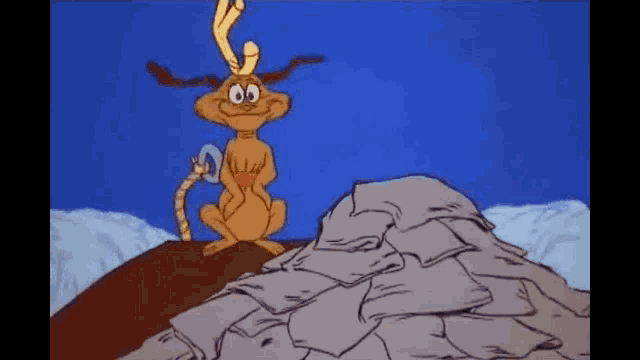 How The Grinch Stole Christmas Dr Seuss GIF