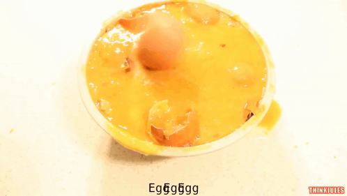 How To Basic Egg GIF