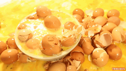How To Basic Egg GIF