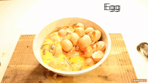 How To Basic Egg GIF