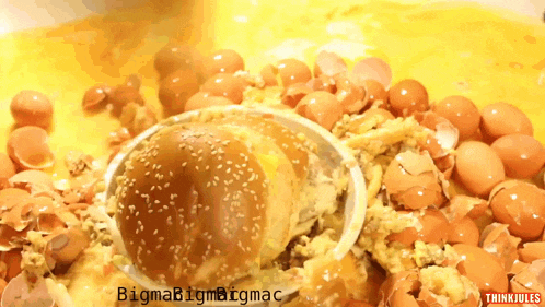 How To Basic Egg GIF