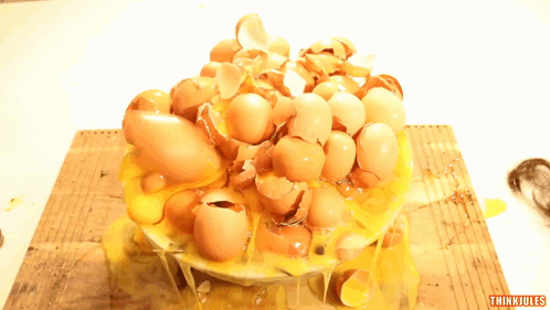 How To Basic Egg GIF