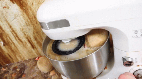 How To Basic How To Make An Eggless Cake GIF