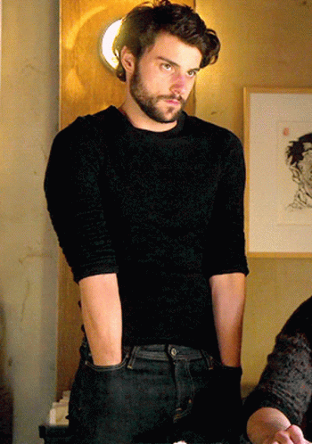 How To GIF. This 350 x 498 animated GIF is part of our jack falahee collection. Related themes include how. Created by patlun. View the original animation…