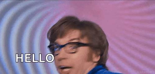How You Doin Hello GIF