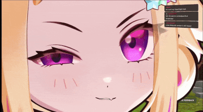 Howdy Hello There GIF. This 400 x 222 animated GIF is part of our smug anime face collection. Related themes include hello, hello there, smirk. Created by…