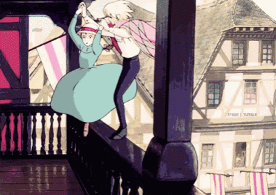 Howl GIF