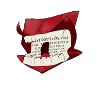 Howler Sticker