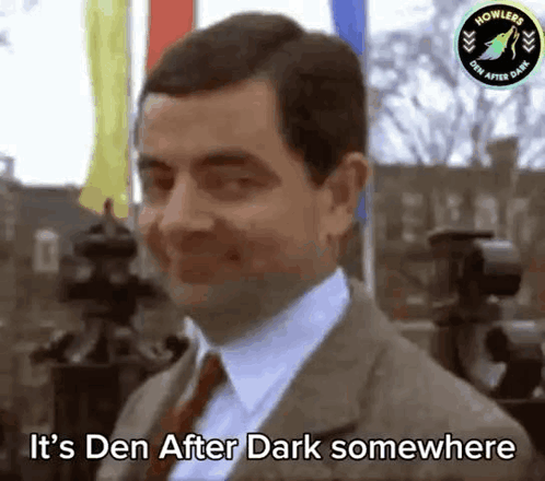 Howlers Den Den After Dark GIF