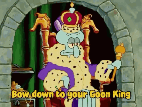 Howlers Den Goon King GIF