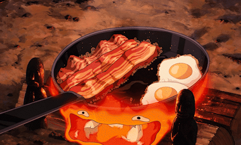 Howl’s Moving Castle Anime GIF