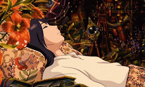 Howl’s Moving Castle Anime GIF