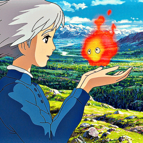 Howl'S Moving Castle GIF