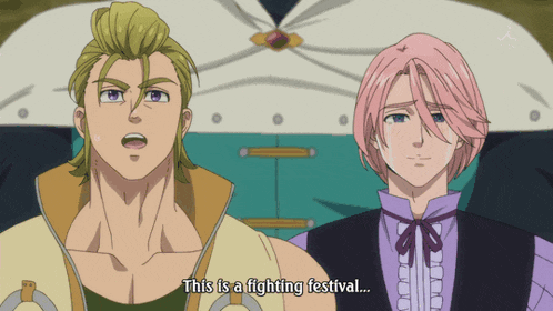 Howzer Howzer Seven Deadly Sins GIF