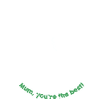 Hpb Mothers Day Hpb Sticker