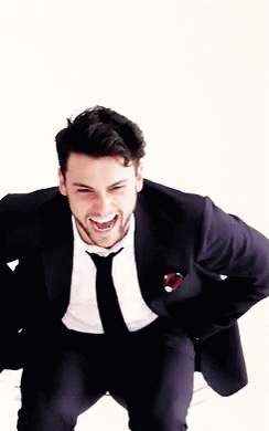 Htgawm Jack Falahee GIF. This 244 x 390 animated GIF is part of our jack falahee collection. Related themes include laughing. Created by mike_black. View…