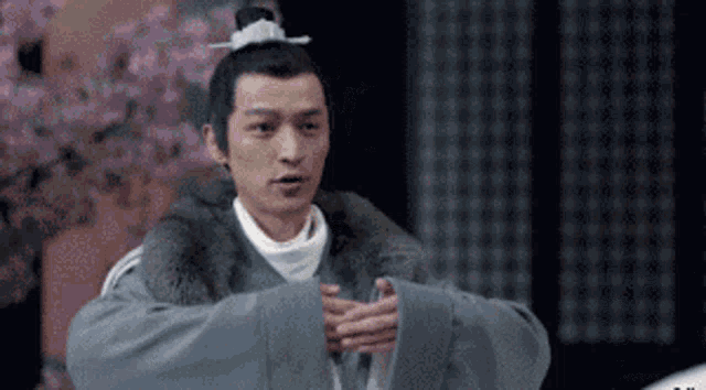 Hu Ge Hugh Hu GIF