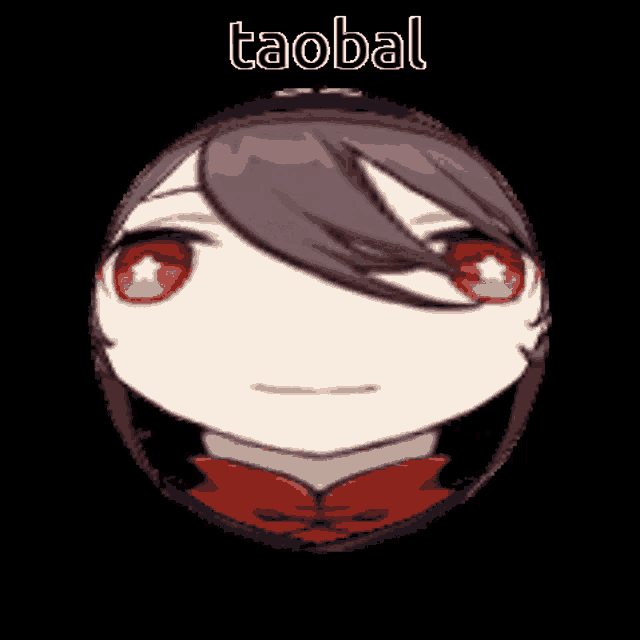 Hu Tao Sphere GIF