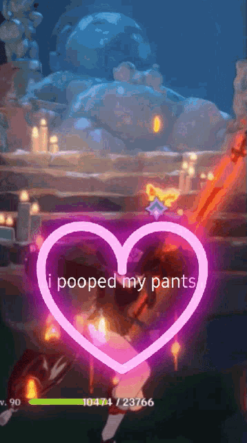 Hu Tao Sus GIF
