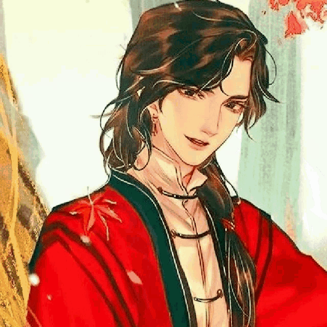 Hua Cheng Tgcf GIF