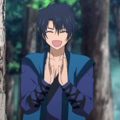 Hubba Anime GIF