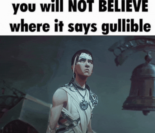 Huck Arcane GIF